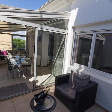 Residence Le Port - Appartement Hippocampe Marseillan  Exteriér fotografie