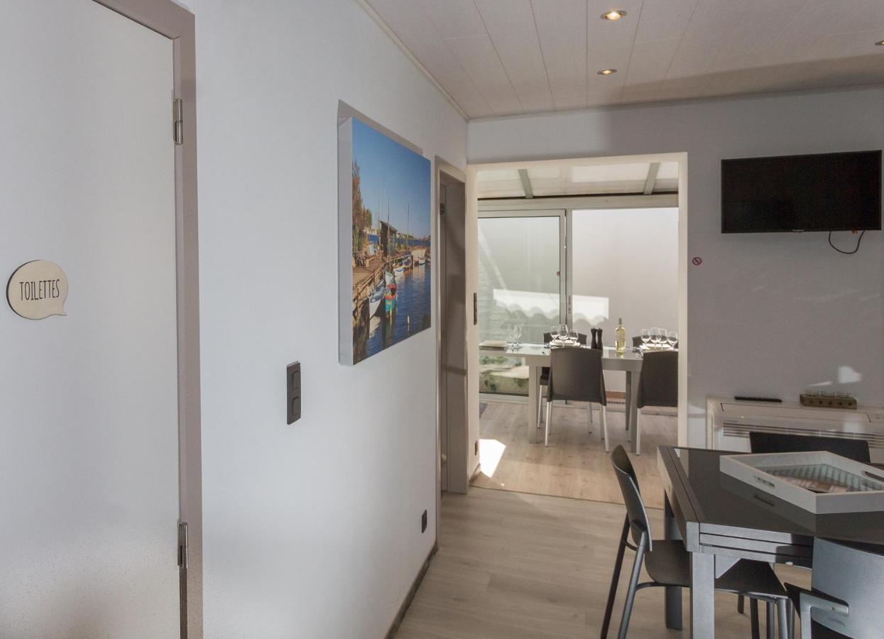 Residence Le Port - Appartement Hippocampe Marseillan  Exteriér fotografie